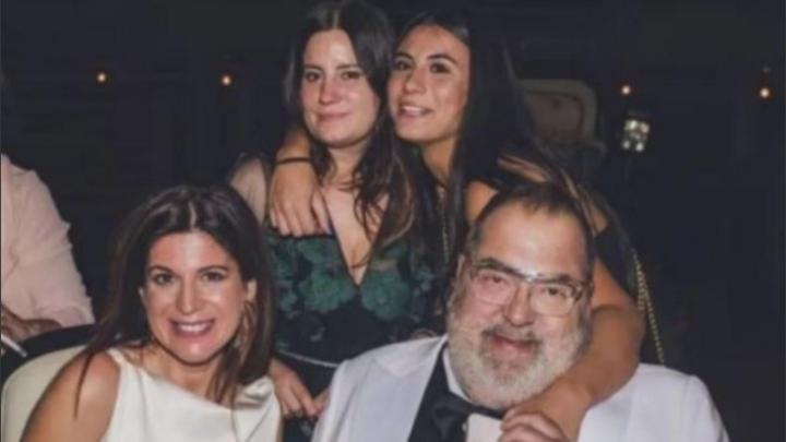 Las hijas de Lanata acusaron a la esposa por hurto y malversación