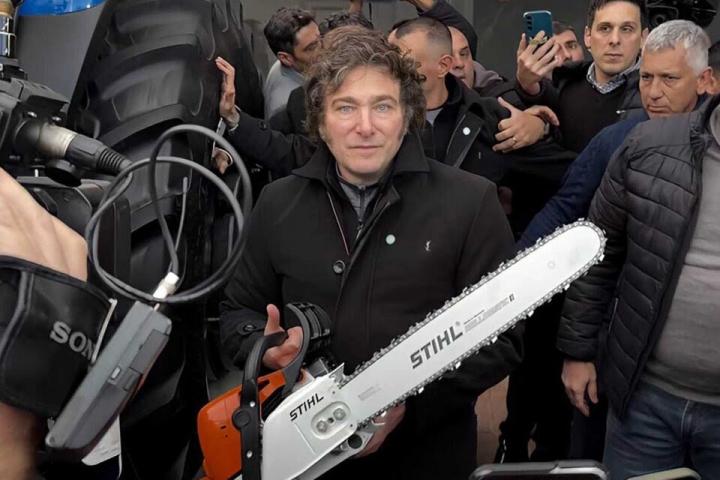 El gobierno de Milei prepara la “deep motosierra”