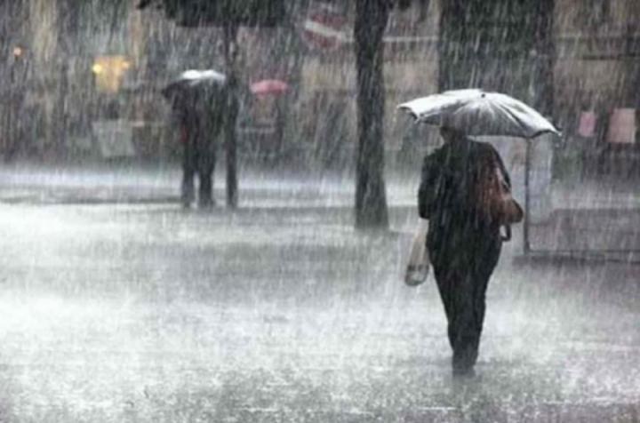 Rige un alerta por tormentas para Santa Fe