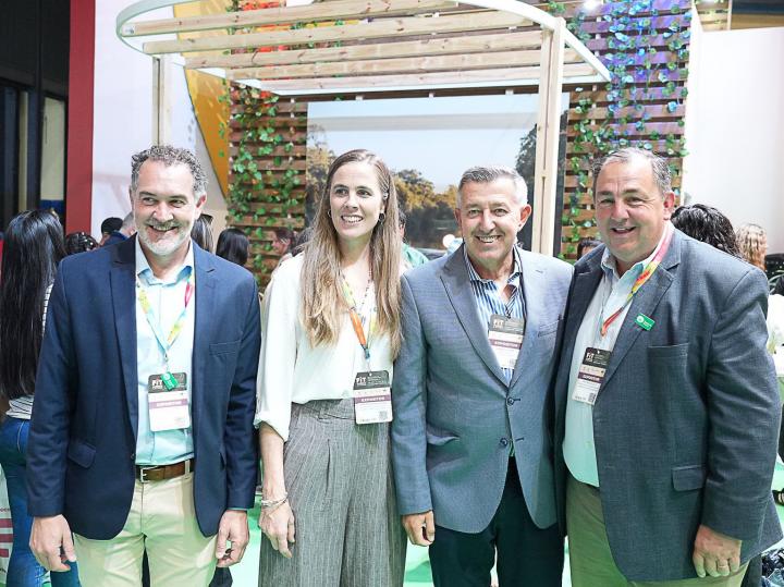 Feria Internacional de Turismo: la Capital presentó su oferta turística