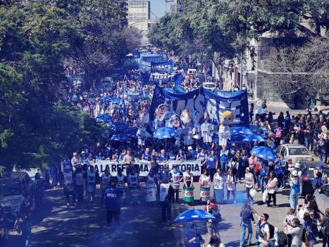 Amsafe pidió la insconstitucionalidad de la Ley de Jubilaciones