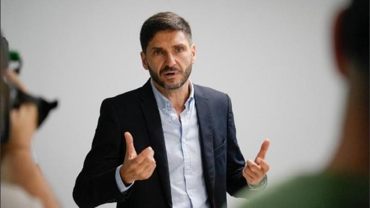 Pullaro descartó de plano el bono a los empleados de Aguas