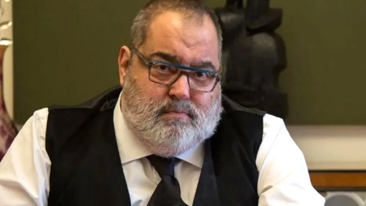 Nuevo parte médico sobre la salud de Jorge Lanata