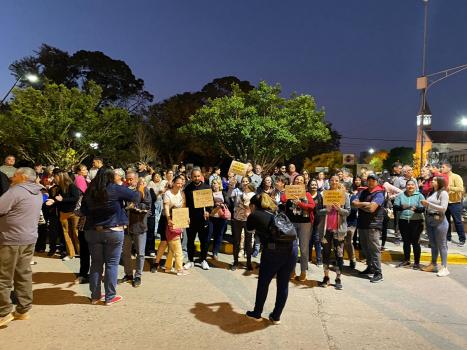 Polémica por la construcción de una nueva cárcel en Recreo 
