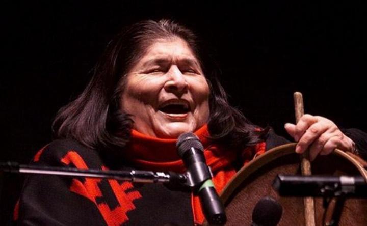 Hace 15 años se fue Mercedes Sosa