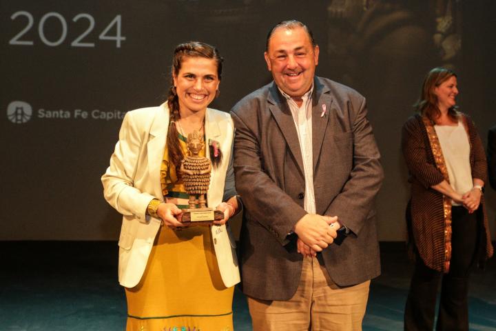 Premios Máscara: la cultura santafesina celebró la edición 32