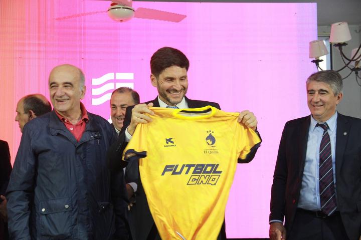 Pullaro: “Nadie en Argentina invierte en obra pública como Santa Fe”