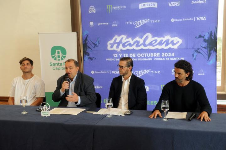 Harlem 2024: llegan 20.000 personas y hoteles colmados