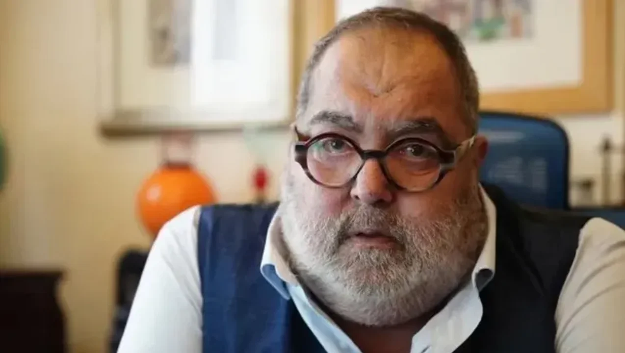 Jorge Lanata fue operado y le sacaron 60 cm de intestino
