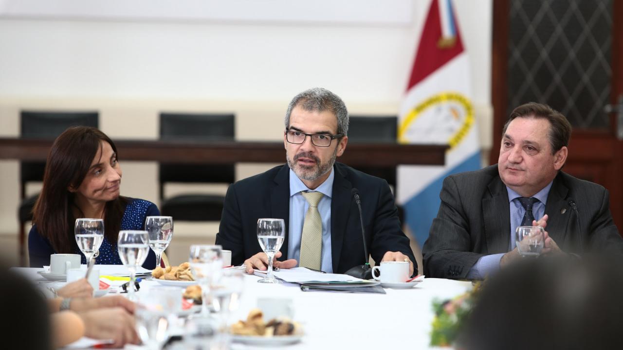 La OIT en la comisión de trabajo decente