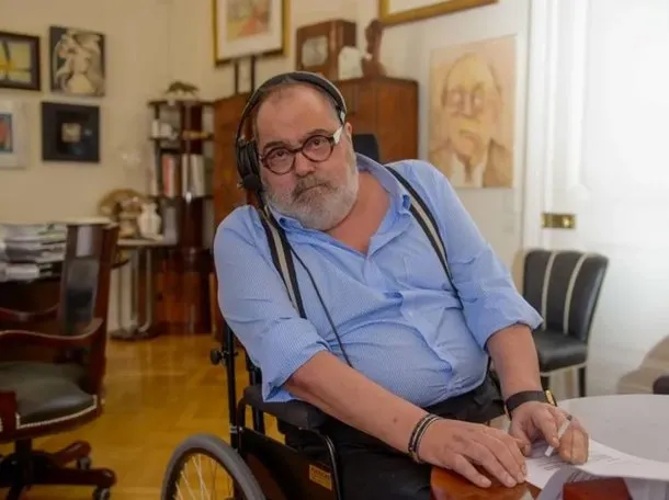 Jorge Lanata entró en “código azul”