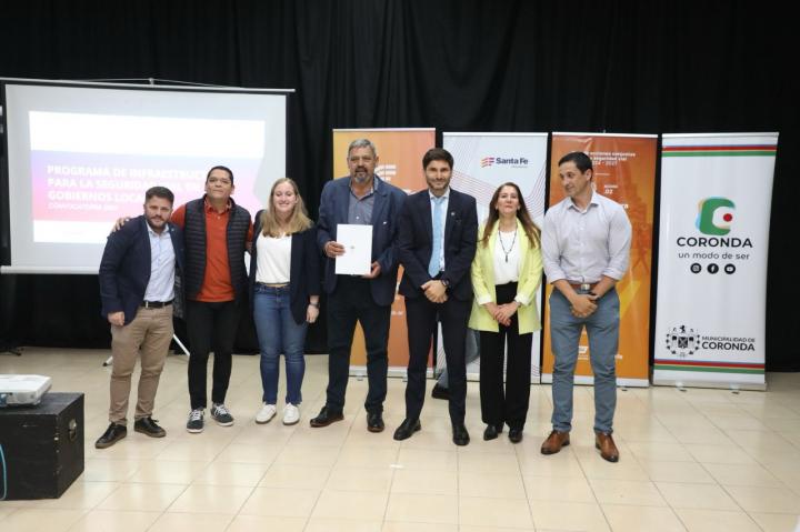 Pullaro: “Santa Fe destinará $400 millones para bajar la siniestralidad vial”