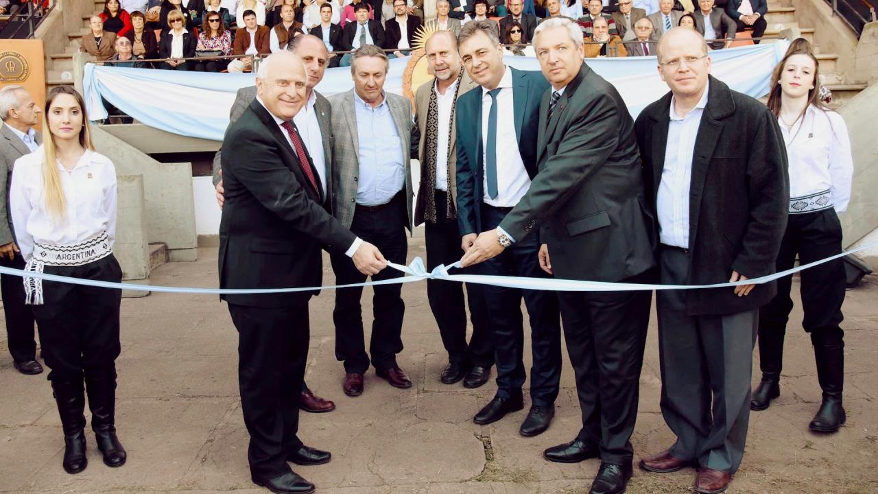 Lifschitz: “Defender al campo es defender a Santa Fe”.  