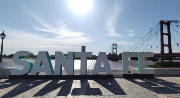 Día de la Madre soleado y caluroso en Santa Fe