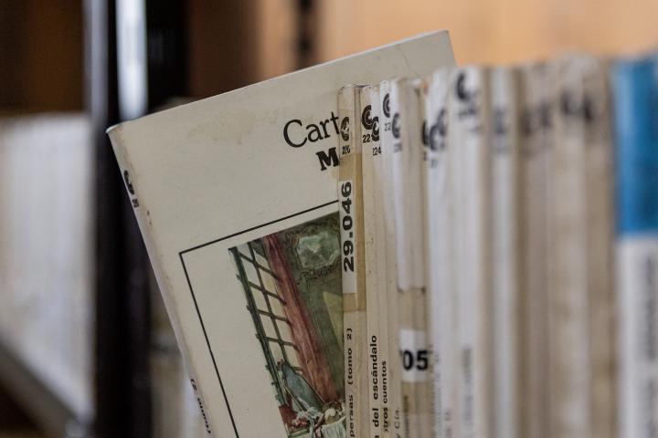 Proponen el Camino Cultural de las Bibliotecas en Santa Fe