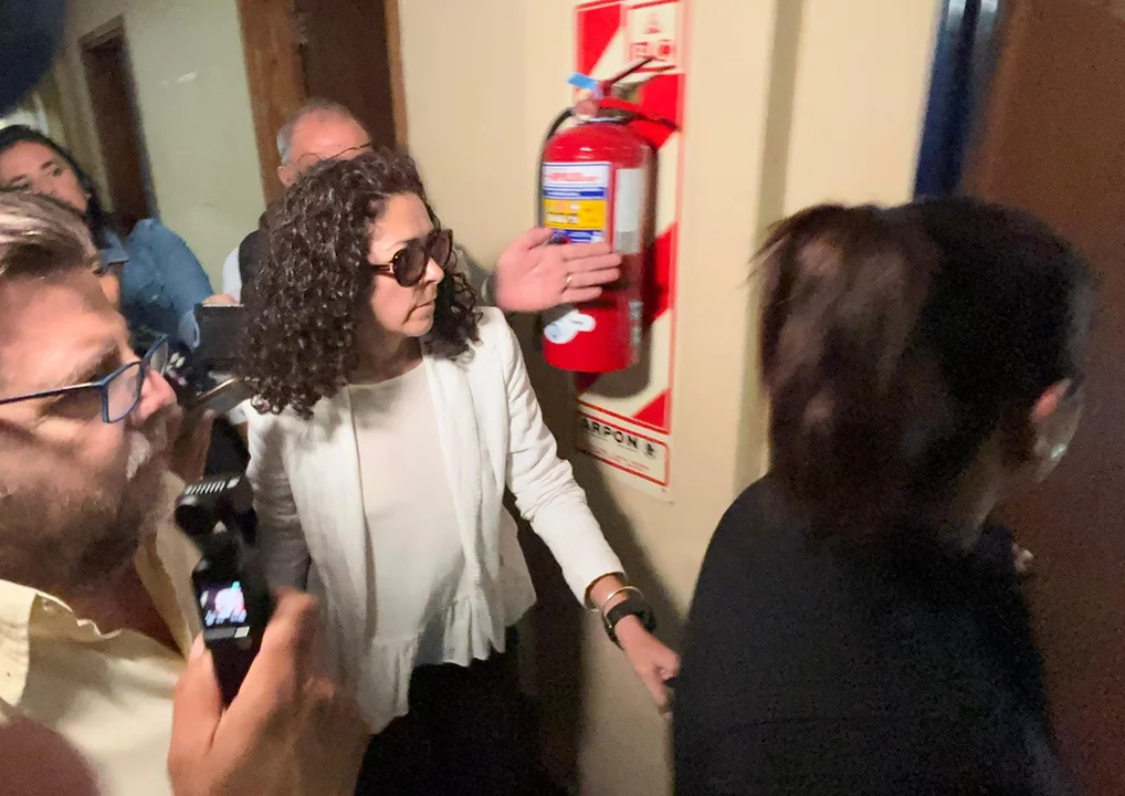 Habló la exniñera del hijo de Alberto y Fabiola: “No presencié ningún tipo de discusión”