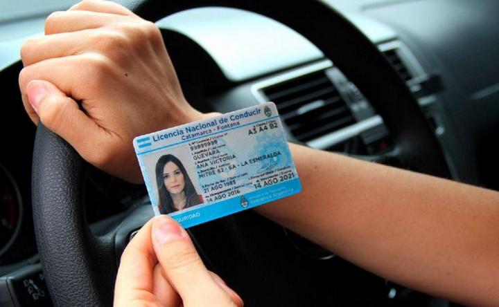 Carné de conducir: no será necesario renovar de manera presencial