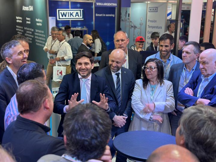 Pullaro se la juega: “Santa Fe puede ser socio estratégico de Vaca Muerta”