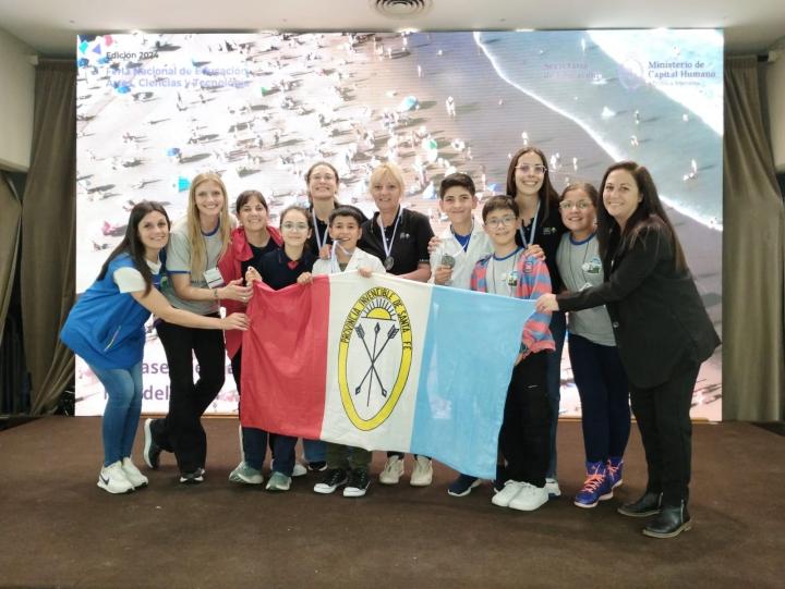 Feria Nacional de Matemática: Santa Fe se quedó con el primer puesto