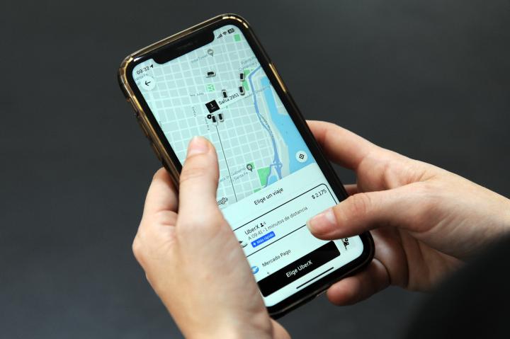 Santa Fe reglamentó las apps de viajes