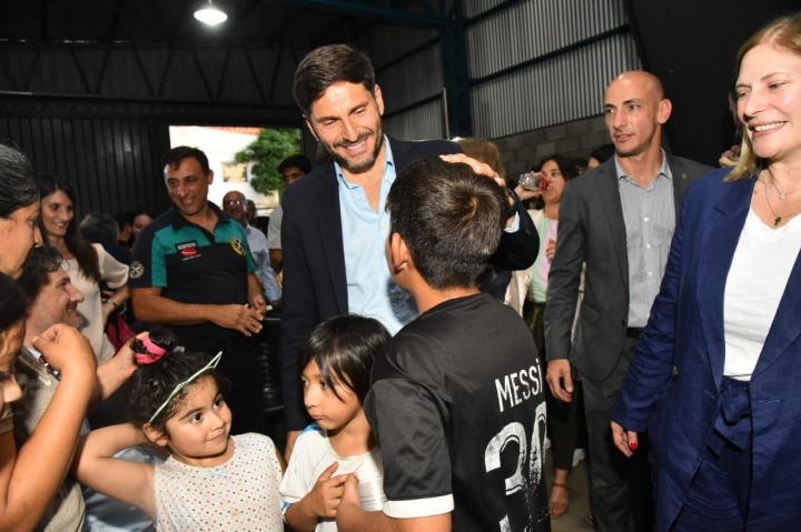 Pullaro mira a Rosario: lanzó un plan de obras por más de $3.000 millones