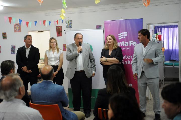 La Municipalidad monitorea las alarmas de todos los centros de salud