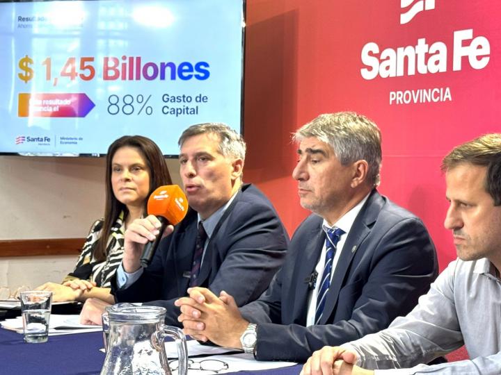 Pullaro tendrá para gastar 10.4 billones de pesos en 2025