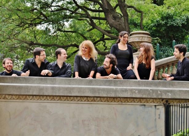 Ensamble Tropi cierra Sonido Presente