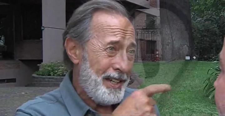 Francella habló de su separación: “No imaginé que se iba a ventilar”