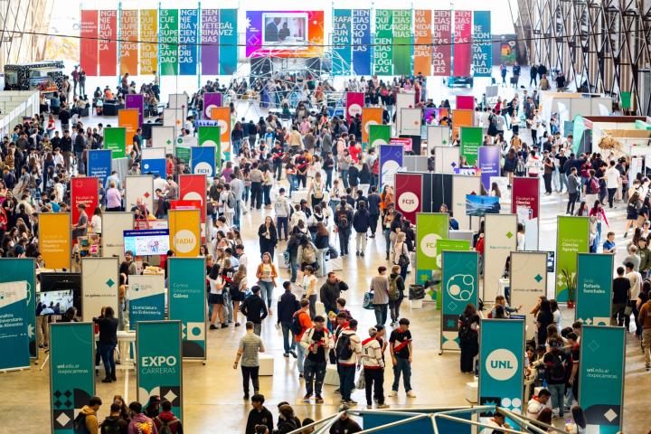 UNL: ya podés inscribirte a las carreras presenciales