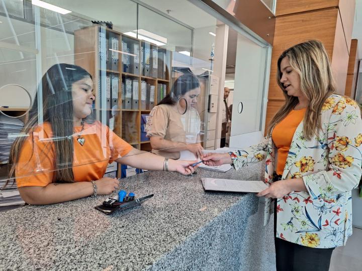 Investigan posibles delitos con certificados médicos truchos