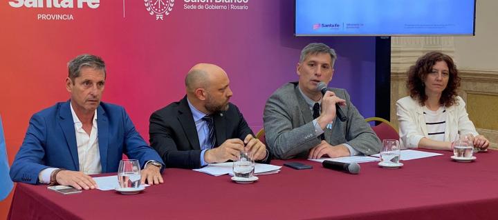 El Gobierno de Santa Fe presentó la Ley Tributaria 2025