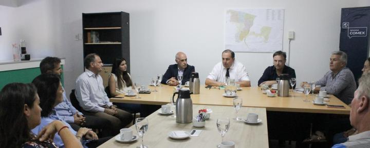 Ecoparque Belgrano: positivo primer encuentro con vecinos