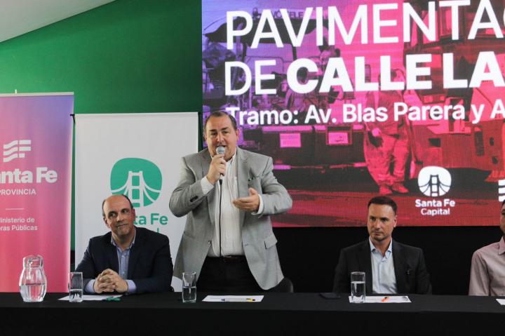 Santa Fe: una obra clave conectará de este a oeste la capital