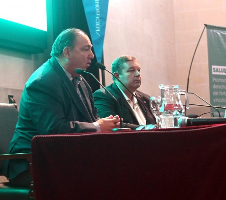 Poletti destacó el rol de los preventores comunitarios