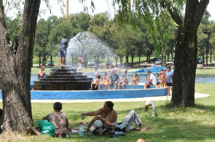 El Parque Sur muestra una imagen renovada de cara al verano