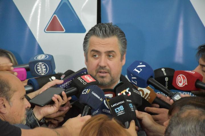 Cococcioni sobre el crimen de Pillín Bracamonte: “Es llamativo y preocupante”