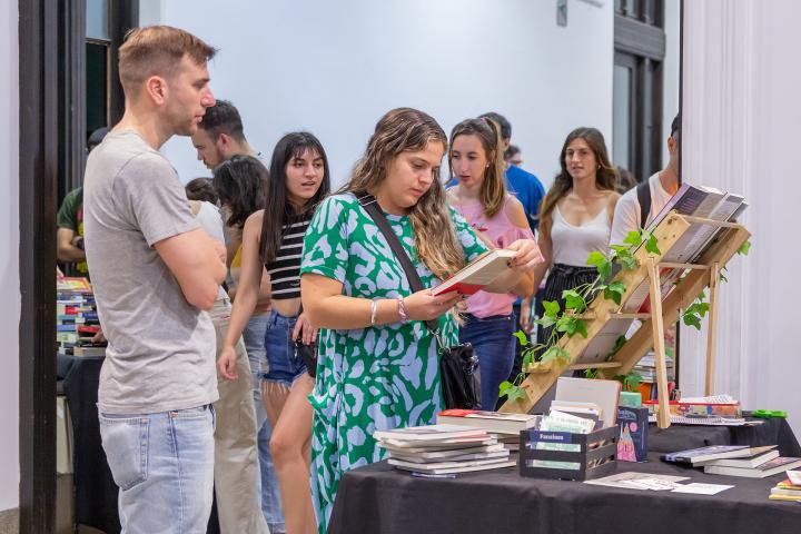 Más de 16 mil personas visitaron la Feria del Libro Santa Fe