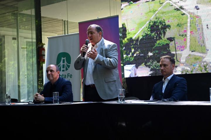  Más de 3.000 millones para completar la pavimentación de Avenida Peñaloza