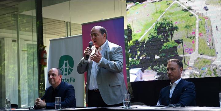 Más de 3.000 millones para completar la Avenida Peñaloza