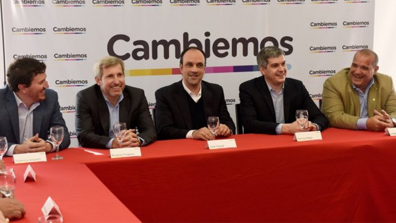 Cambiemos en Santa Fe