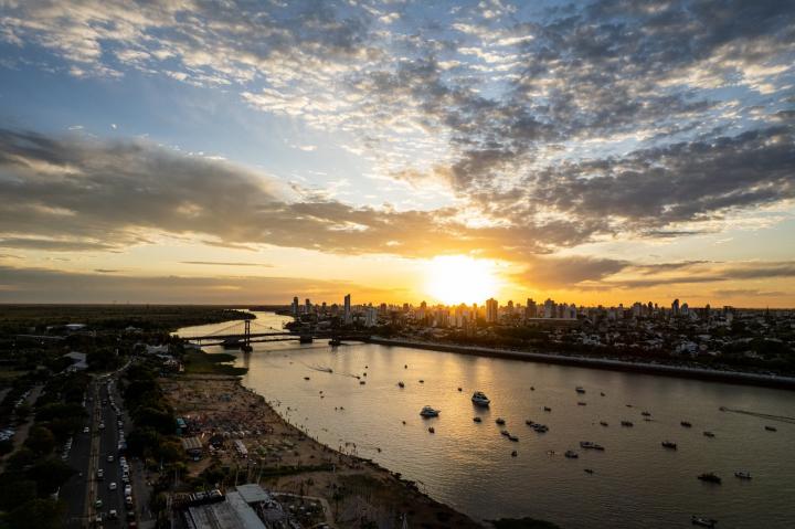 La capital santafesina se posiciona como gran destino de turismo