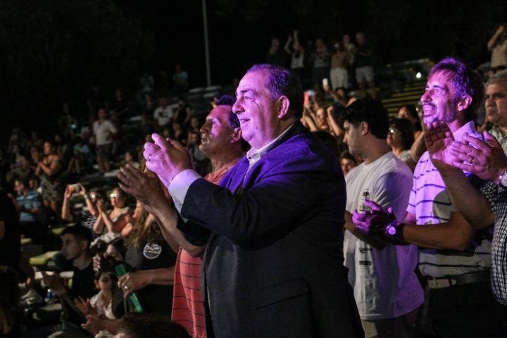 “Queremos que cada santafesino encuentre acá un lugar para crecer, educarse y trabajar”