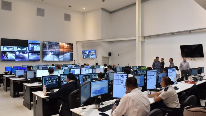 Provincia compra más de 5000 cámaras de videovigilancia