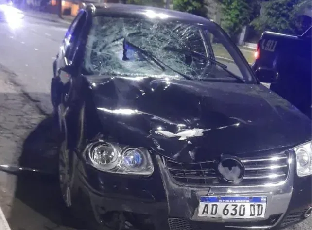 Trágico accidente vial en la costanera santafesina