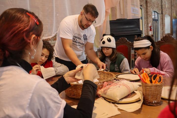 Inscriben a las Residencias Culturales 2025