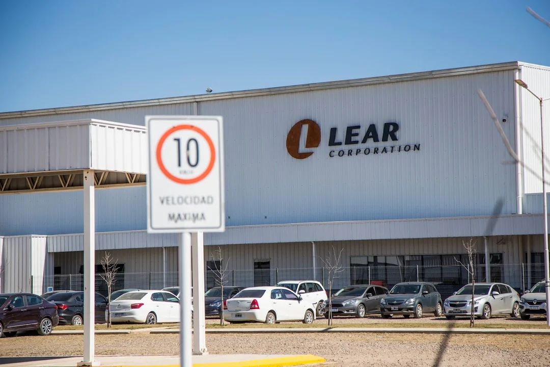 Palazo a San Francisco: Lear despidió 350 empleados