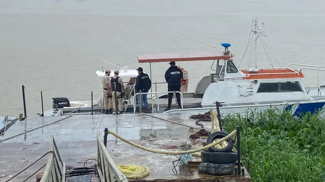 Encontraron el cuerpo del militar desaparecido en el Paraná