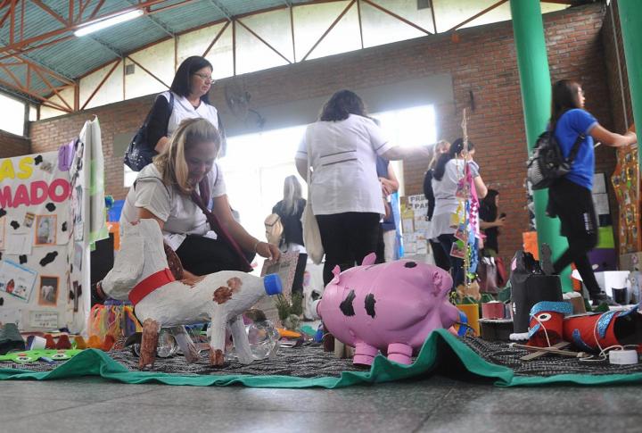 Santa Fe logró alfabetizar a 53.400 alumnos en un año