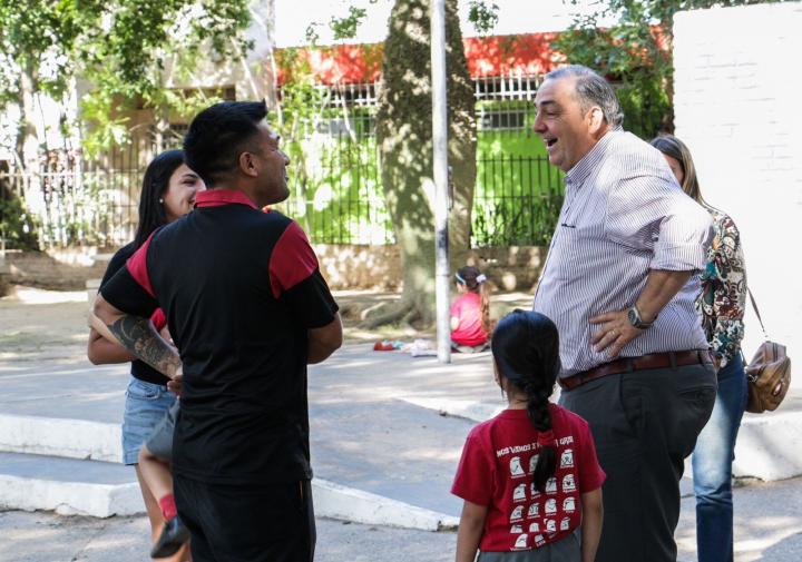 Santa Fe Barrio: intervenciones sociales que los vecinos disfrutan